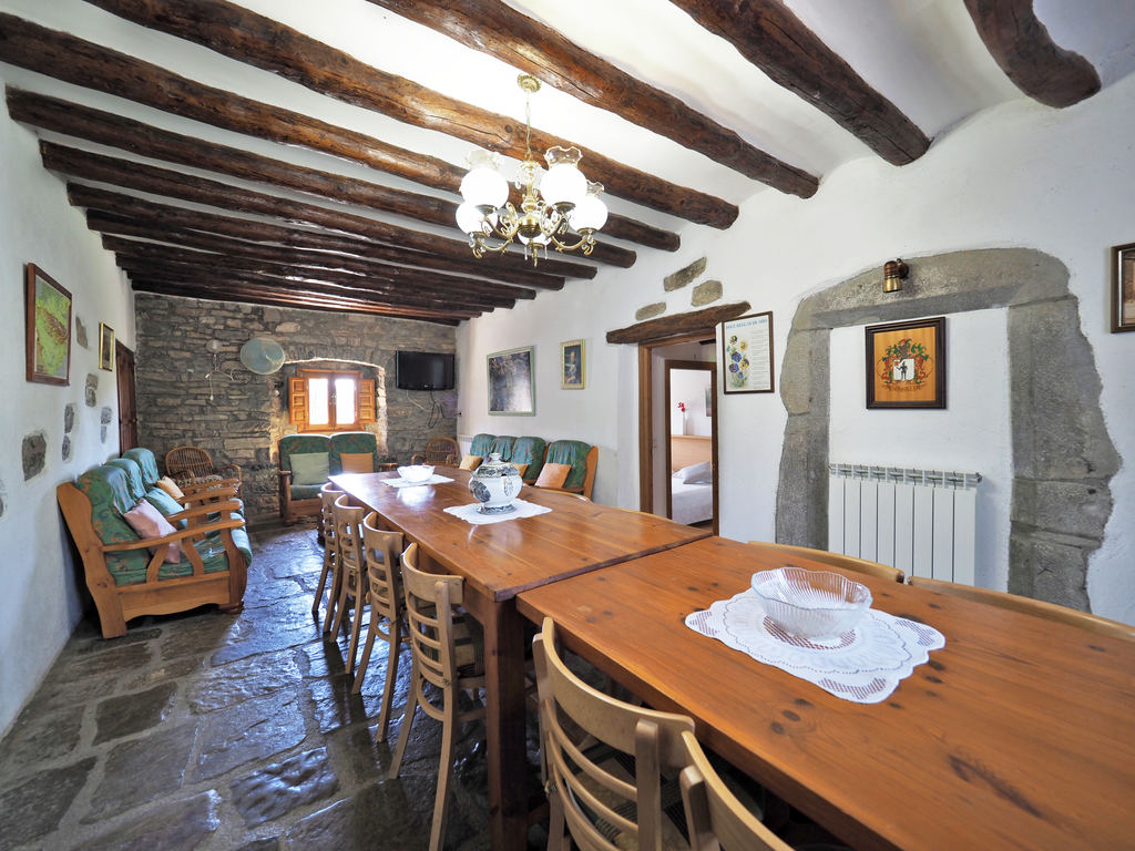 casa rural en ainsa